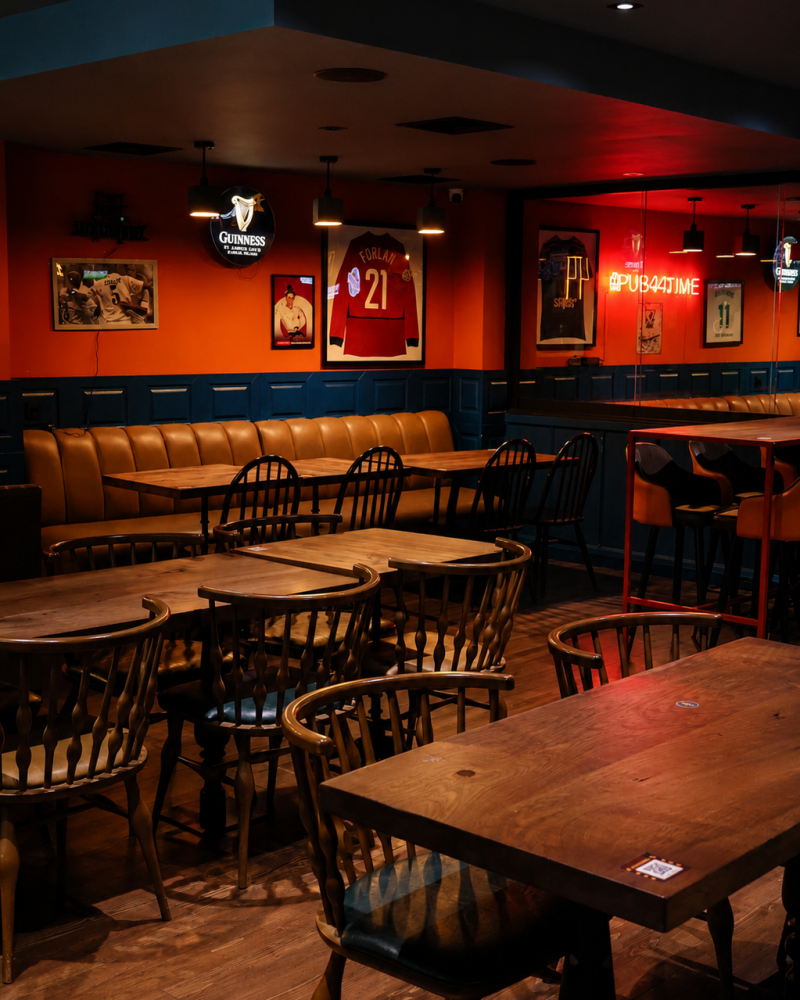 PUB 44 Second Space