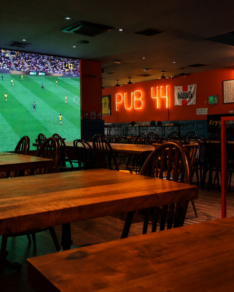 PUB 44 Venue